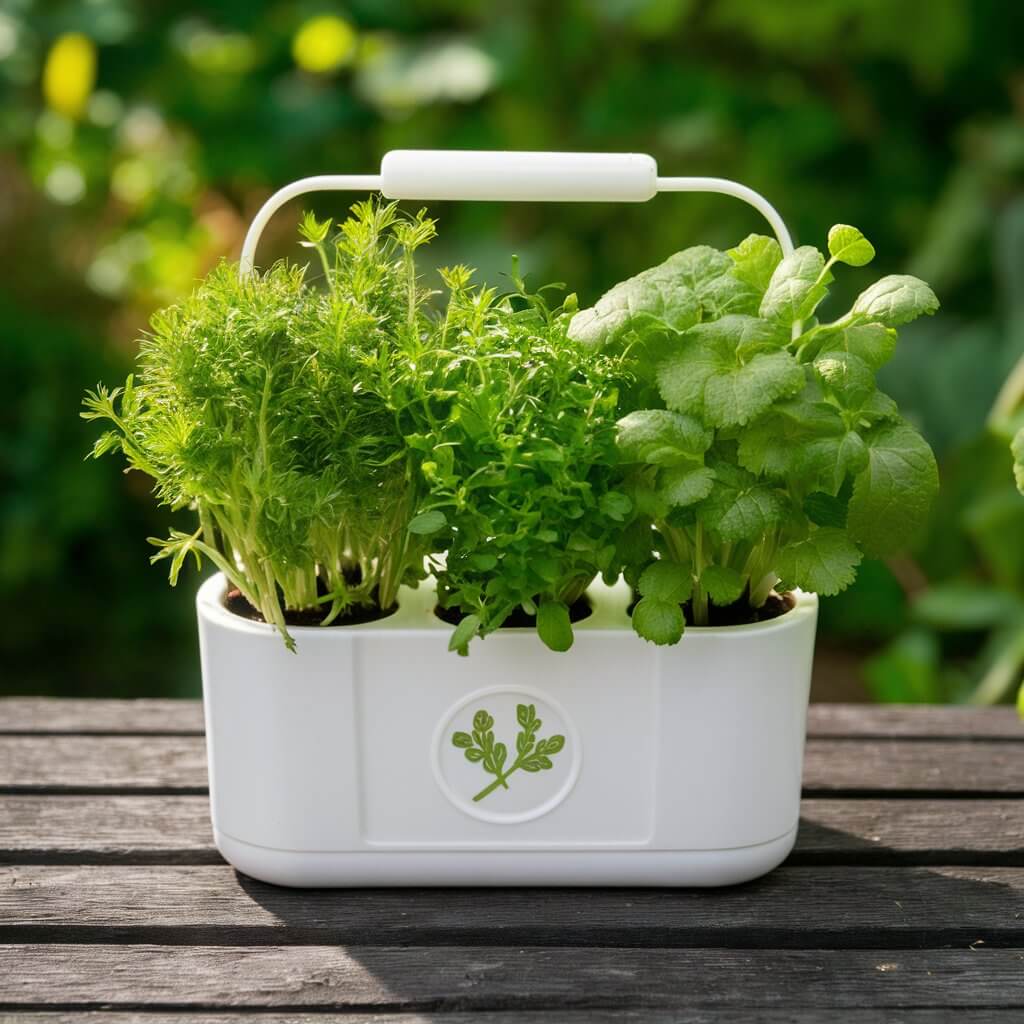 Herb Growing Kit